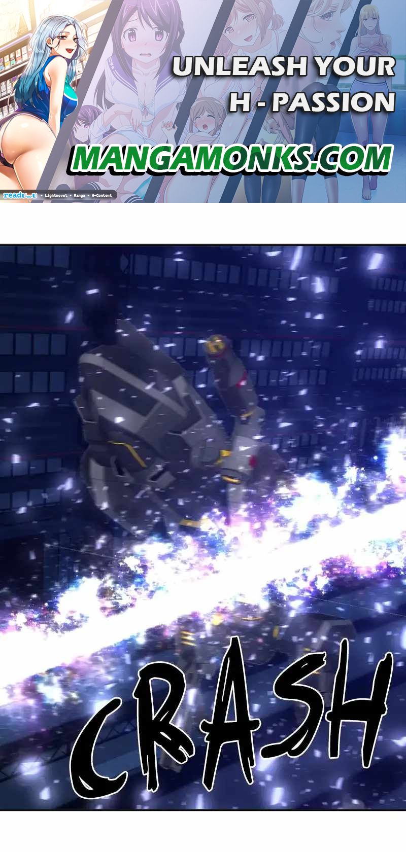 The Teacher of Perishable Villains chapter 126 page 1