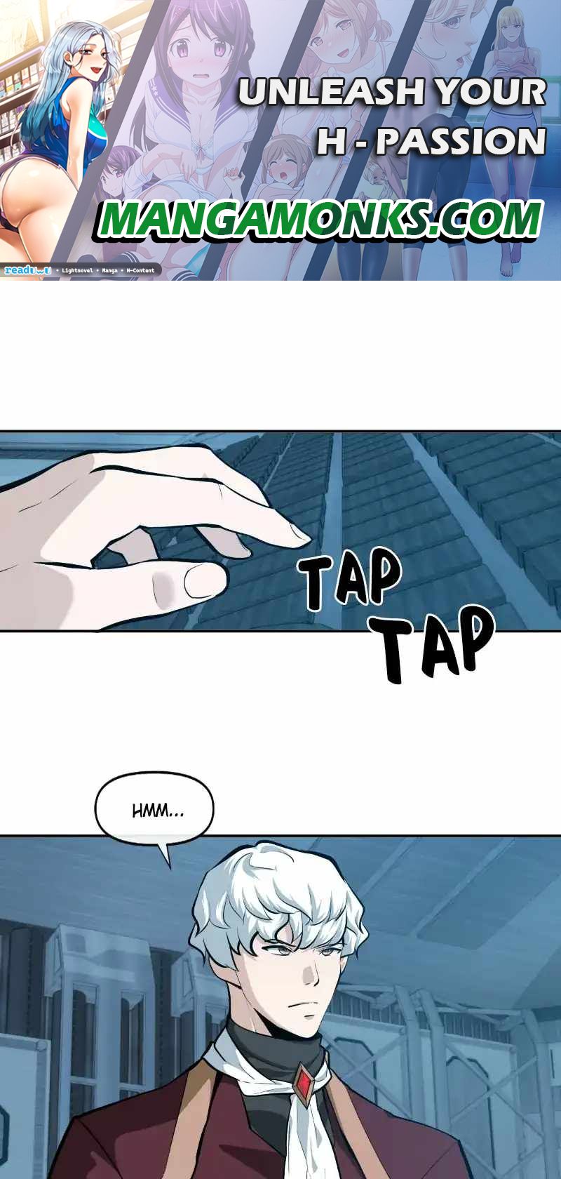 The Teacher of Perishable Villains chapter 127 page 1