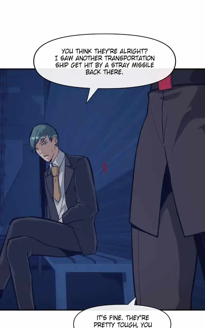 The Teacher of Perishable Villains chapter 127 page 61