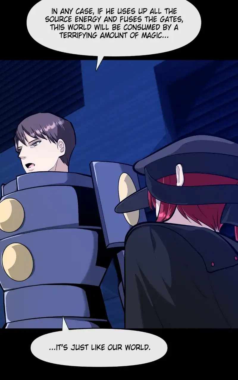 The Teacher of Perishable Villains chapter 128 page 33