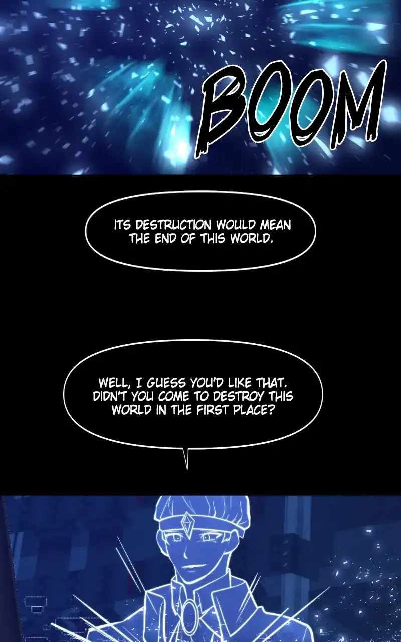 The Teacher of Perishable Villains chapter 128 page 42