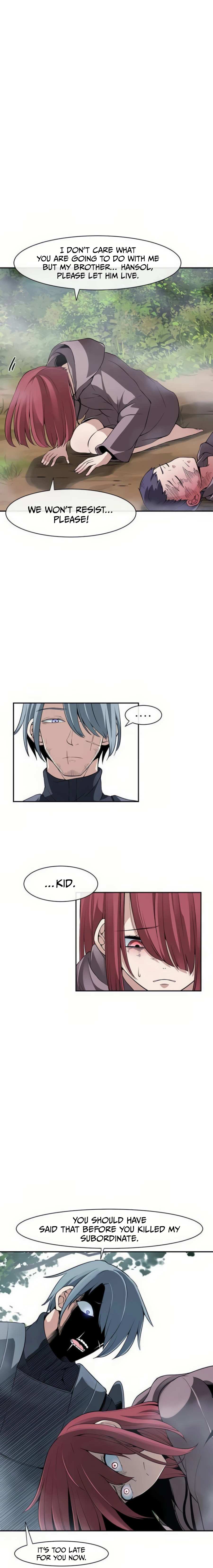 The Teacher of Perishable Villains chapter 13 page 10