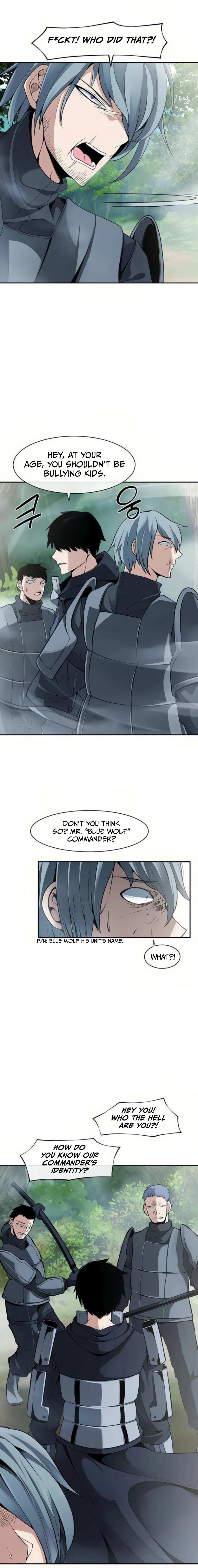 The Teacher of Perishable Villains chapter 13 page 13