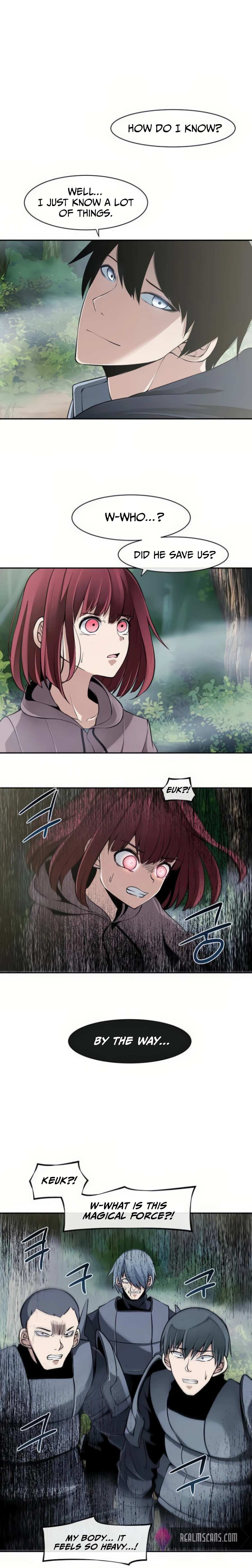 The Teacher of Perishable Villains chapter 13 page 14