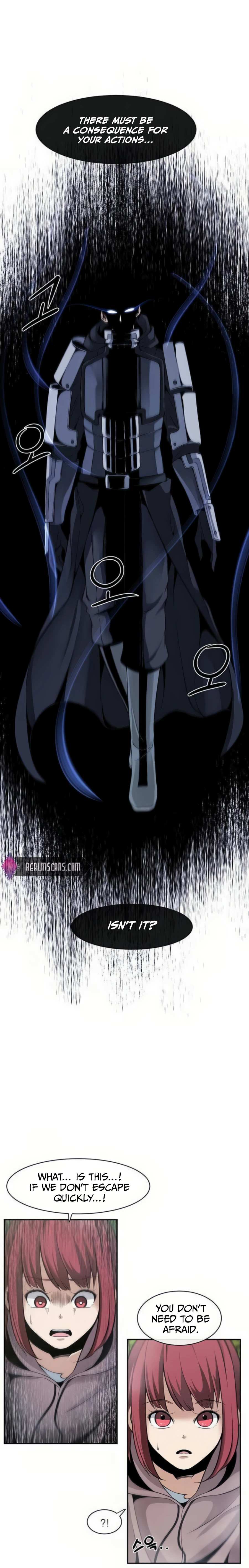 The Teacher of Perishable Villains chapter 13 page 15