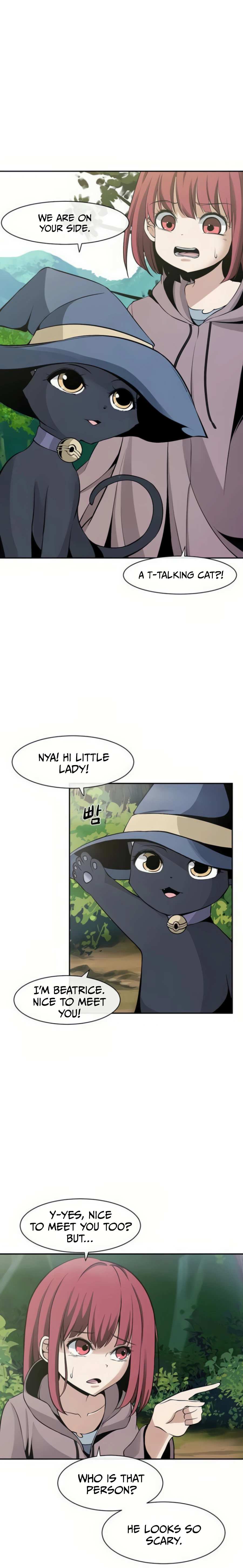 The Teacher of Perishable Villains chapter 13 page 16