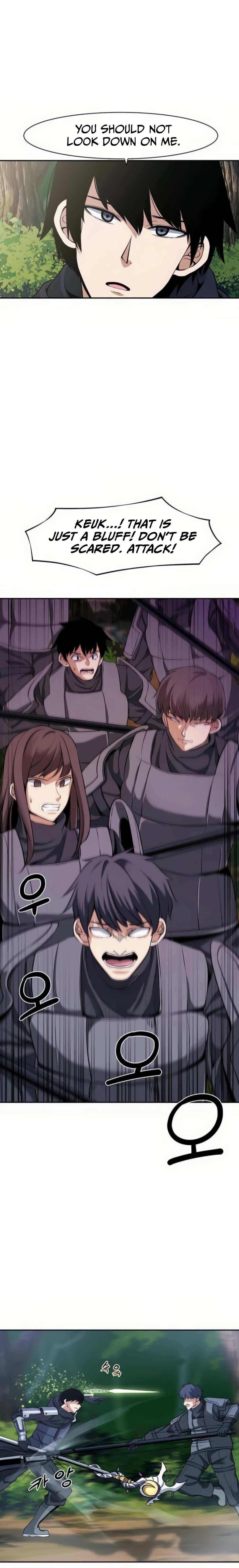 The Teacher of Perishable Villains chapter 13 page 20