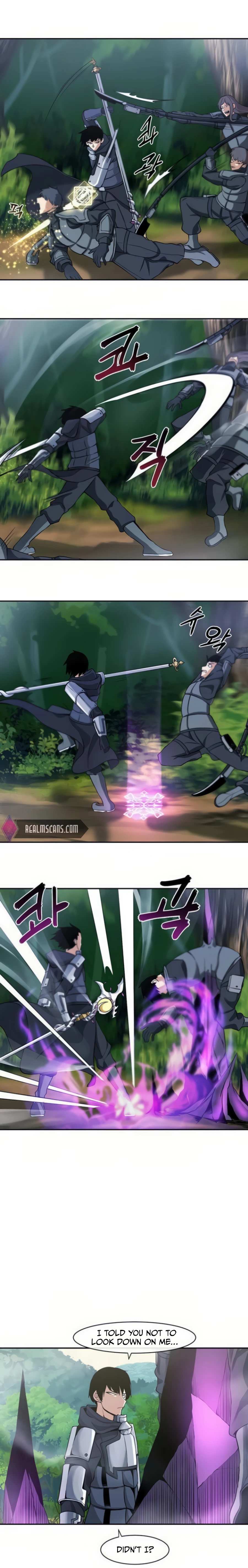 The Teacher of Perishable Villains chapter 13 page 21