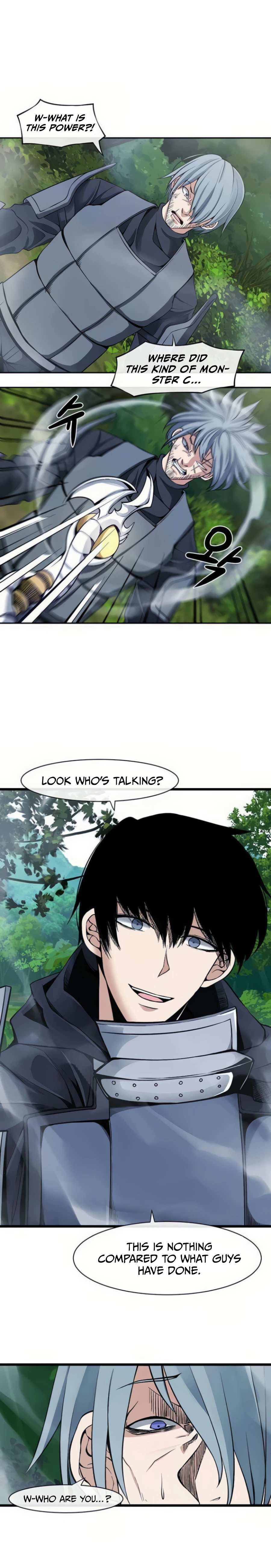 The Teacher of Perishable Villains chapter 13 page 22