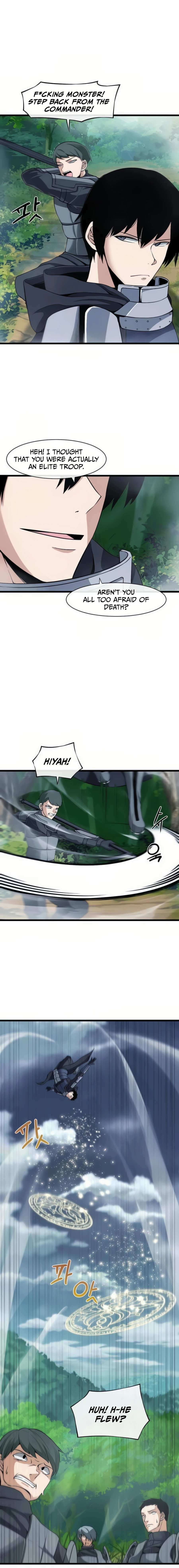 The Teacher of Perishable Villains chapter 13 page 23