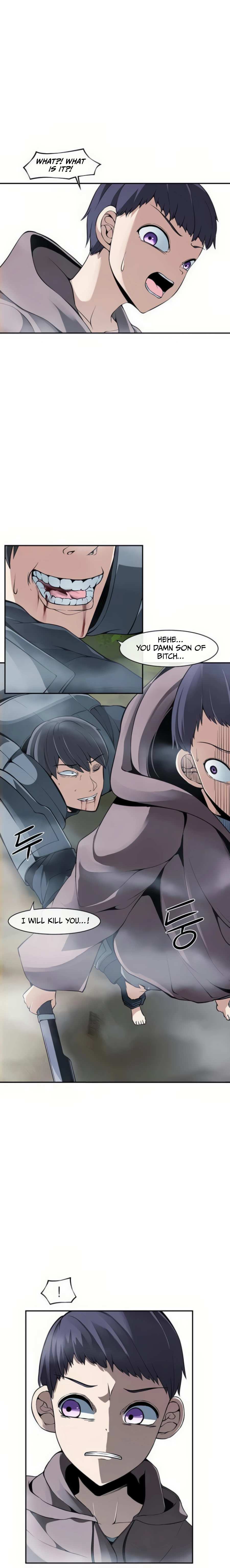 The Teacher of Perishable Villains chapter 13 page 4