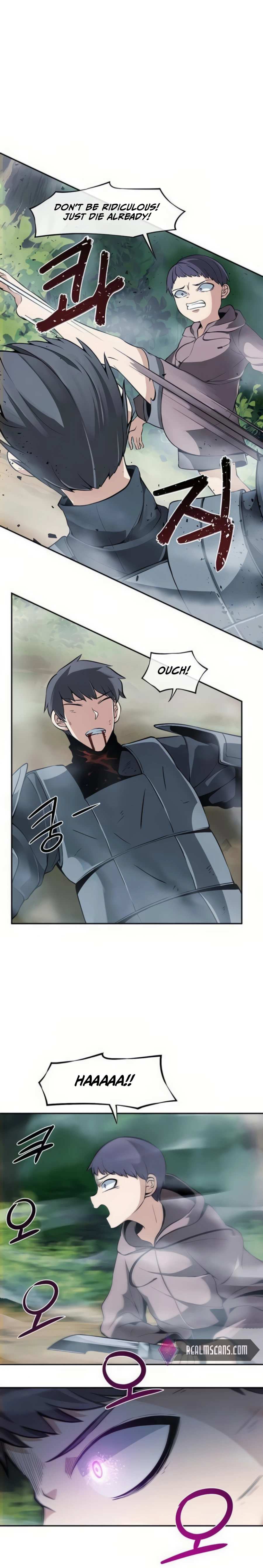 The Teacher of Perishable Villains chapter 13 page 5