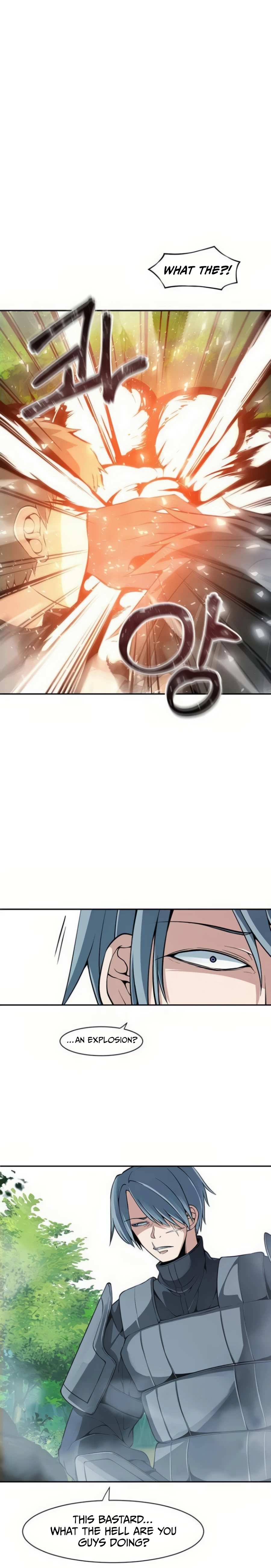 The Teacher of Perishable Villains chapter 13 page 6