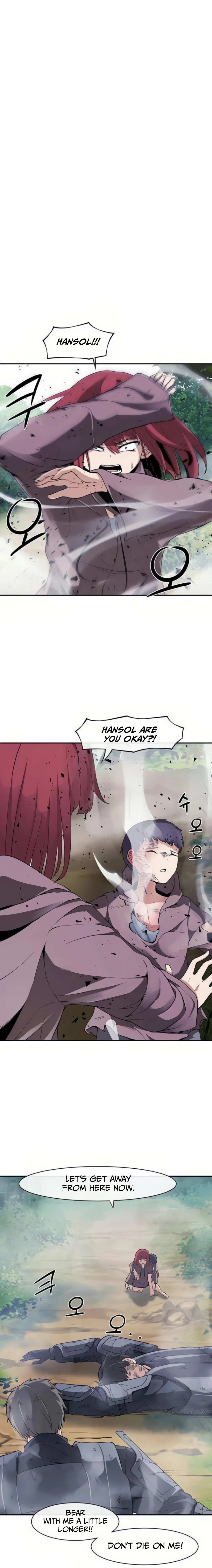 The Teacher of Perishable Villains chapter 13 page 7