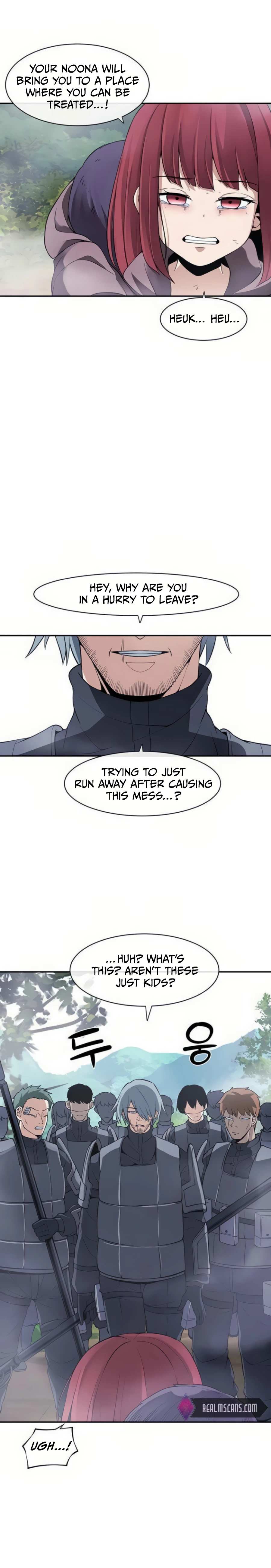 The Teacher of Perishable Villains chapter 13 page 8