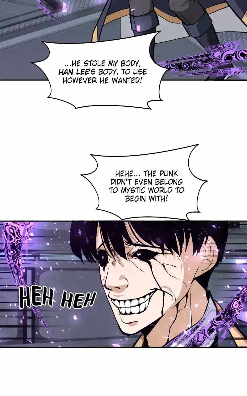 The Teacher of Perishable Villains chapter 131 page 54