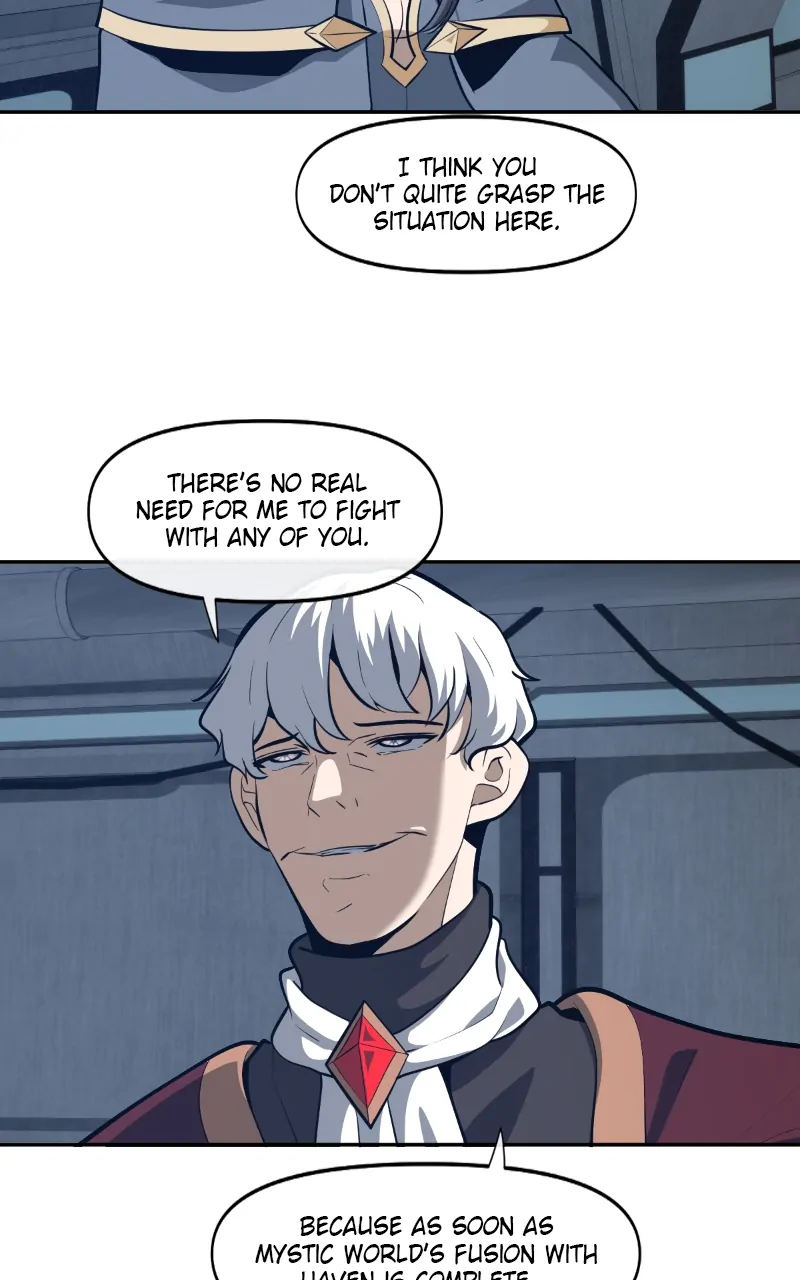 The Teacher of Perishable Villains chapter 132 page 10