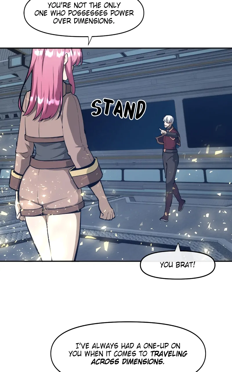 The Teacher of Perishable Villains chapter 132 page 16