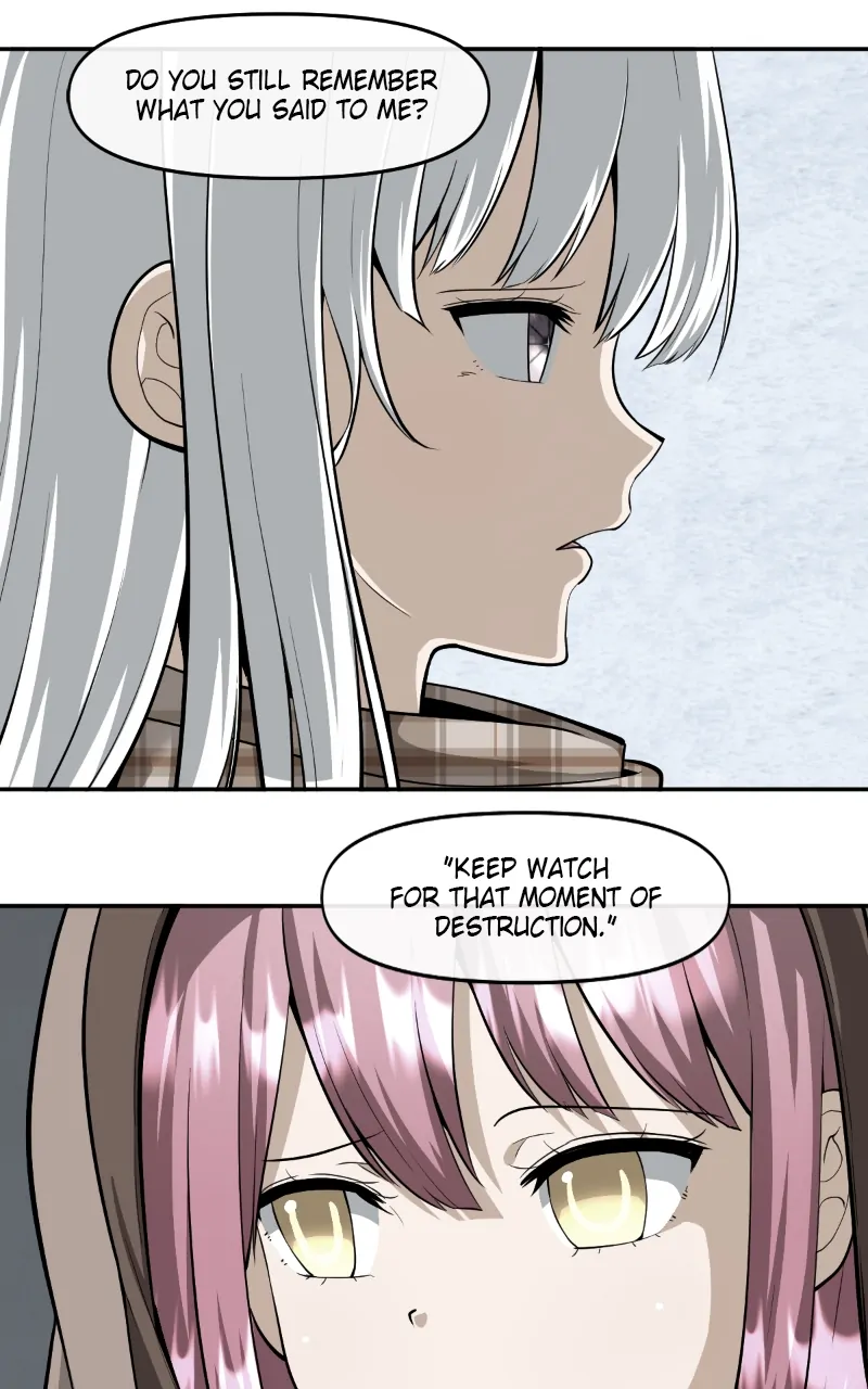 The Teacher of Perishable Villains chapter 132 page 32