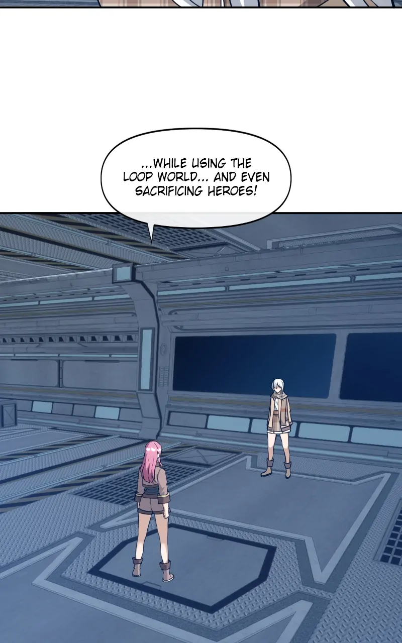 The Teacher of Perishable Villains chapter 132 page 34