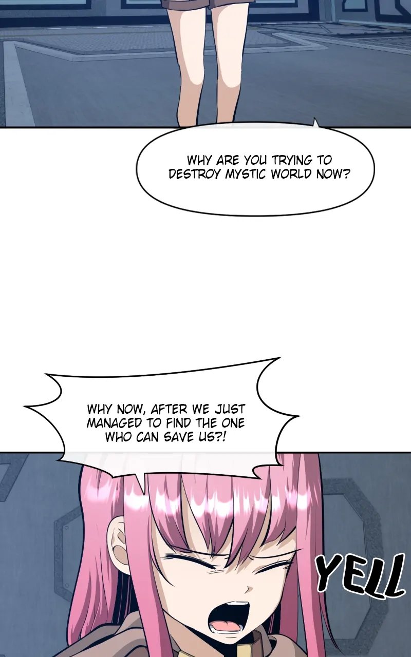 The Teacher of Perishable Villains chapter 132 page 36