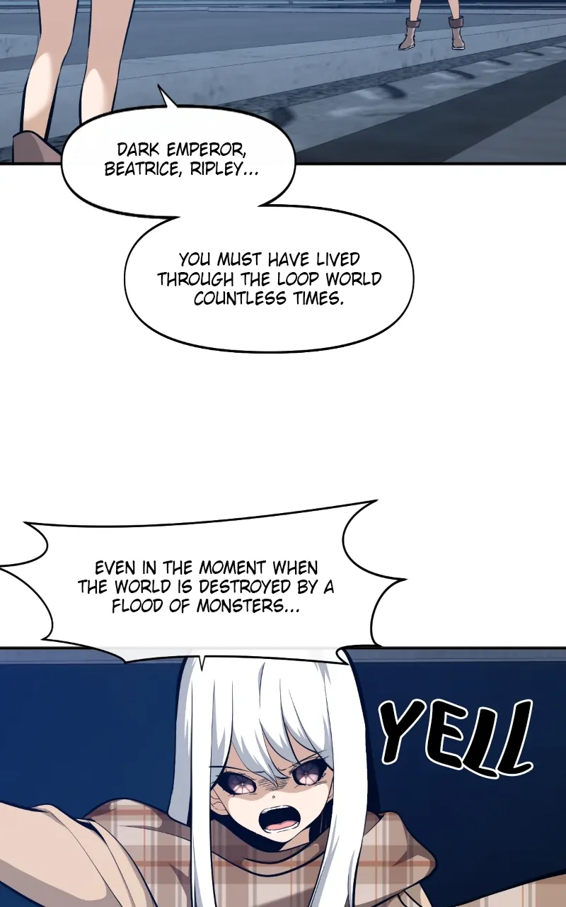 The Teacher of Perishable Villains chapter 132 page 39