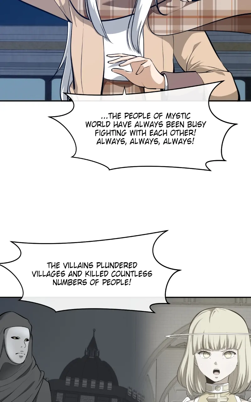 The Teacher of Perishable Villains chapter 132 page 40