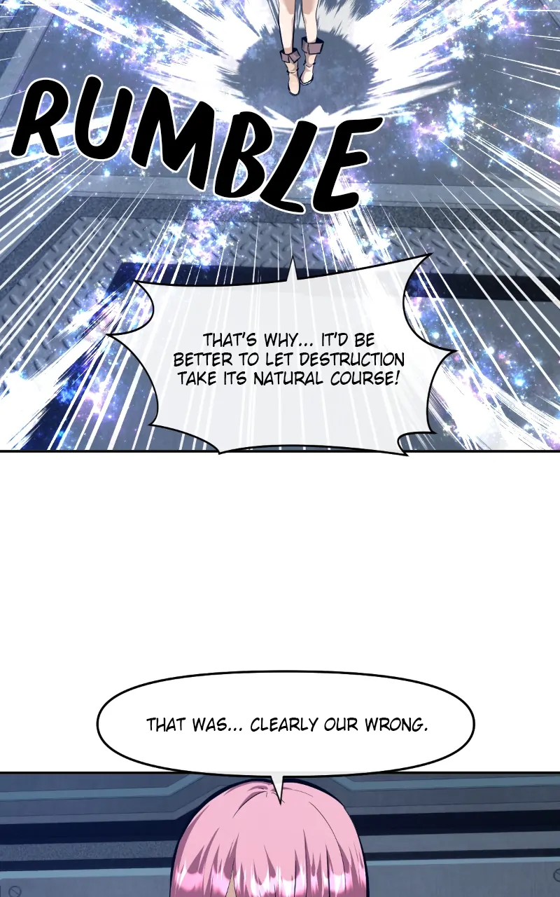 The Teacher of Perishable Villains chapter 132 page 47