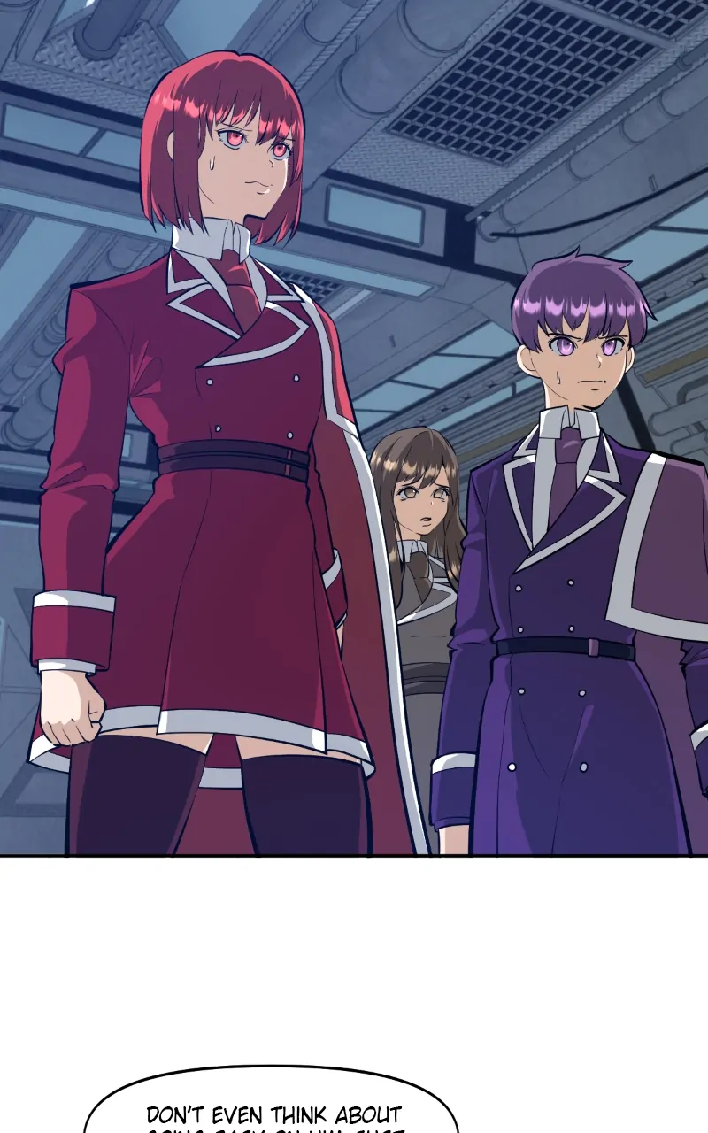 The Teacher of Perishable Villains chapter 132 page 53