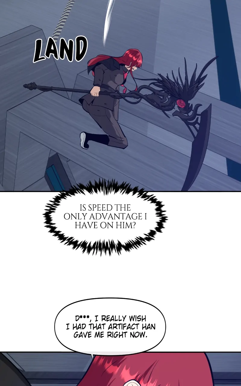 The Teacher of Perishable Villains chapter 133 page 22