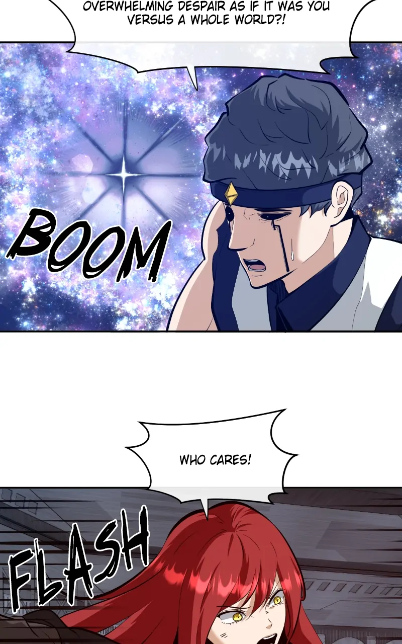 The Teacher of Perishable Villains chapter 133 page 32