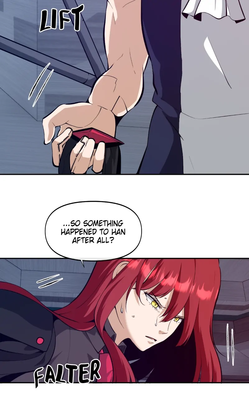 The Teacher of Perishable Villains chapter 133 page 41