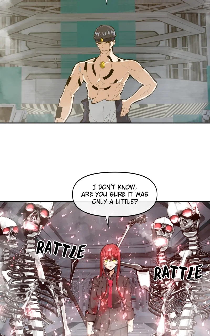 The Teacher of Perishable Villains chapter 134 page 13