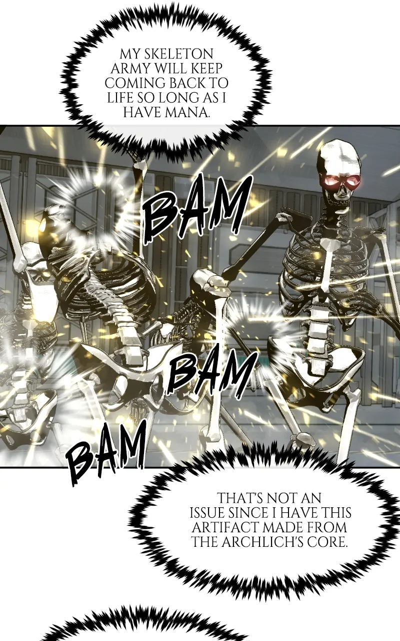 The Teacher of Perishable Villains chapter 134 page 26