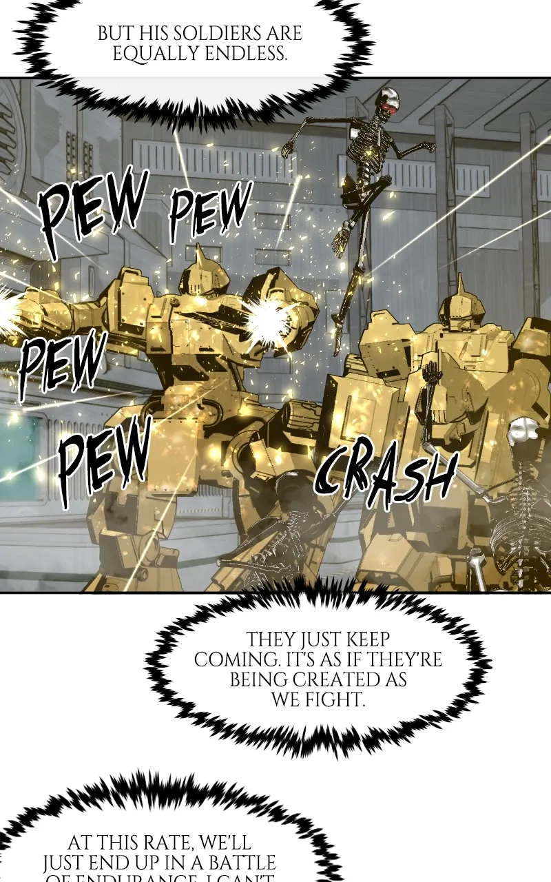 The Teacher of Perishable Villains chapter 134 page 27