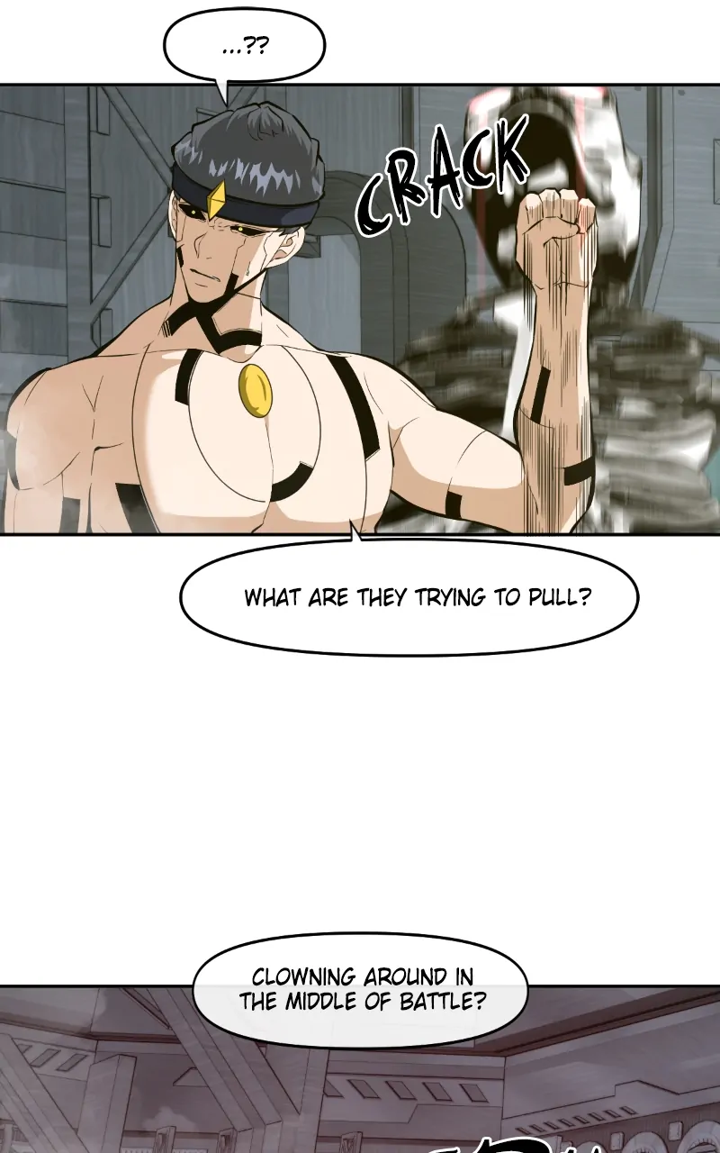 The Teacher of Perishable Villains chapter 134 page 36