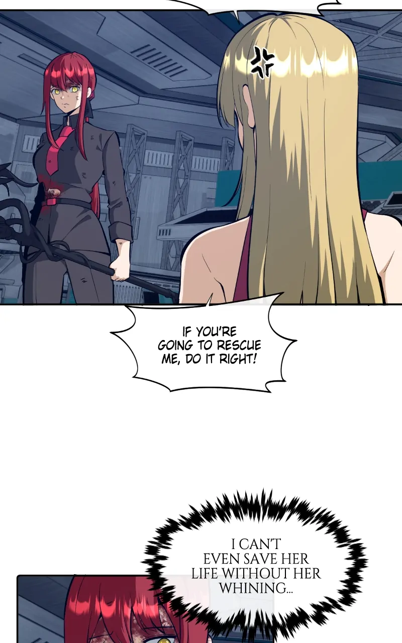 The Teacher of Perishable Villains chapter 134 page 48