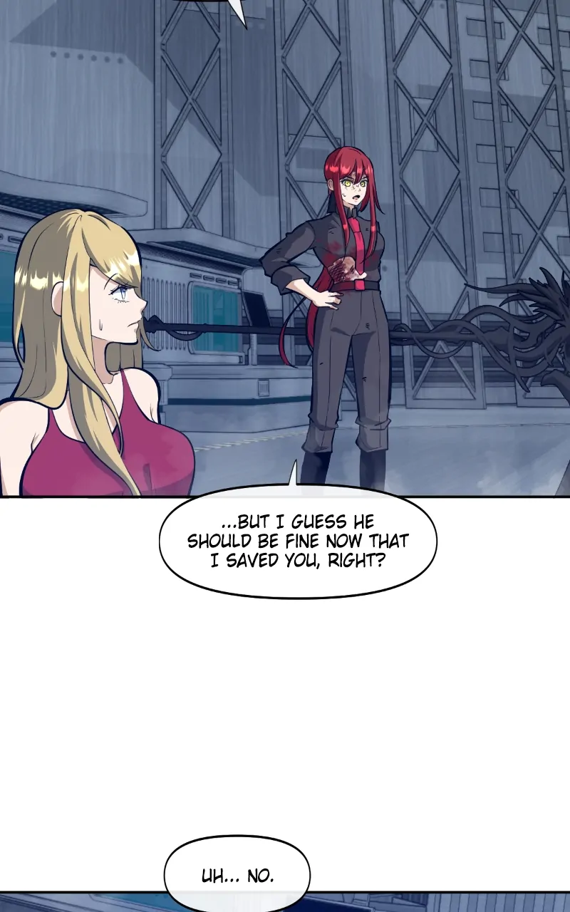 The Teacher of Perishable Villains chapter 134 page 51