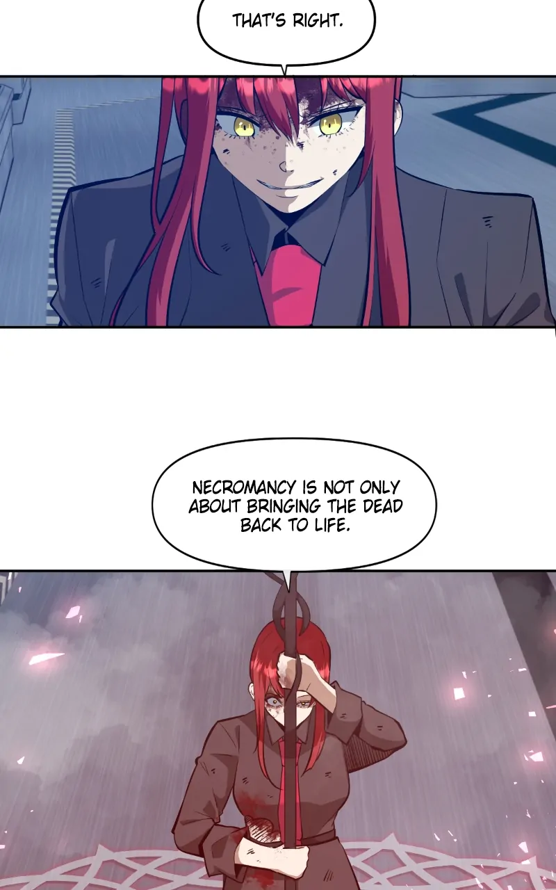 The Teacher of Perishable Villains chapter 134 page 64