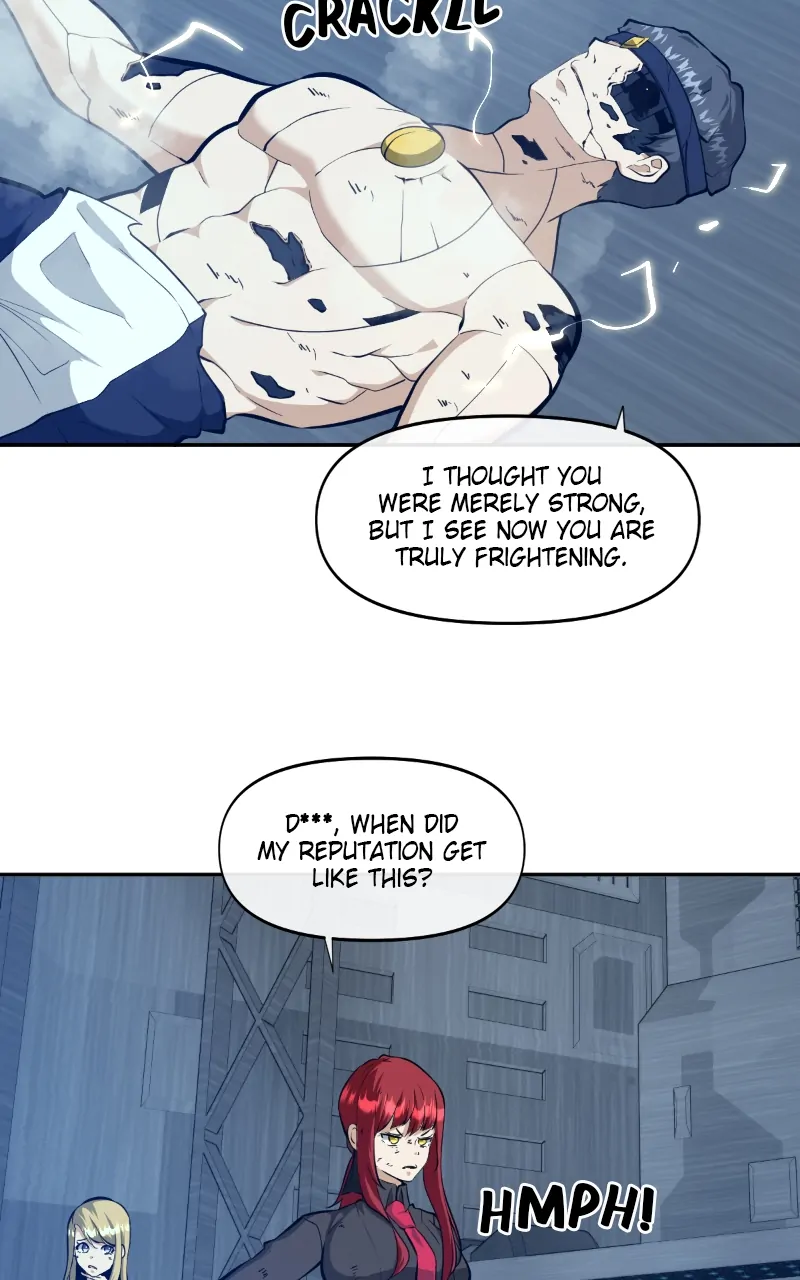 The Teacher of Perishable Villains chapter 135 page 17