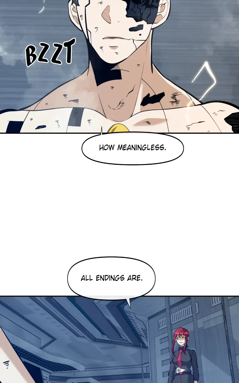 The Teacher of Perishable Villains chapter 135 page 19