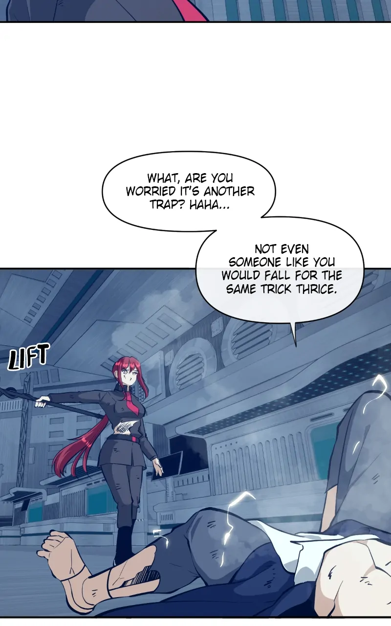 The Teacher of Perishable Villains chapter 135 page 23