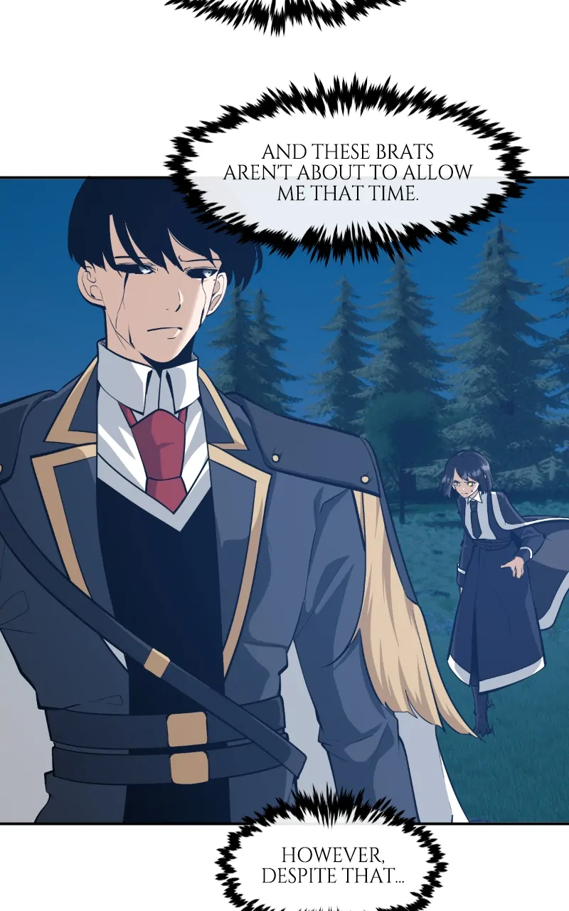 The Teacher of Perishable Villains chapter 135 page 45