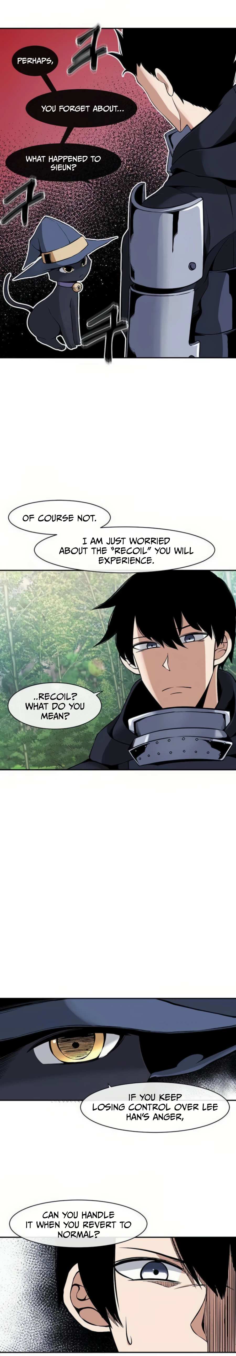 The Teacher of Perishable Villains chapter 14 page 10