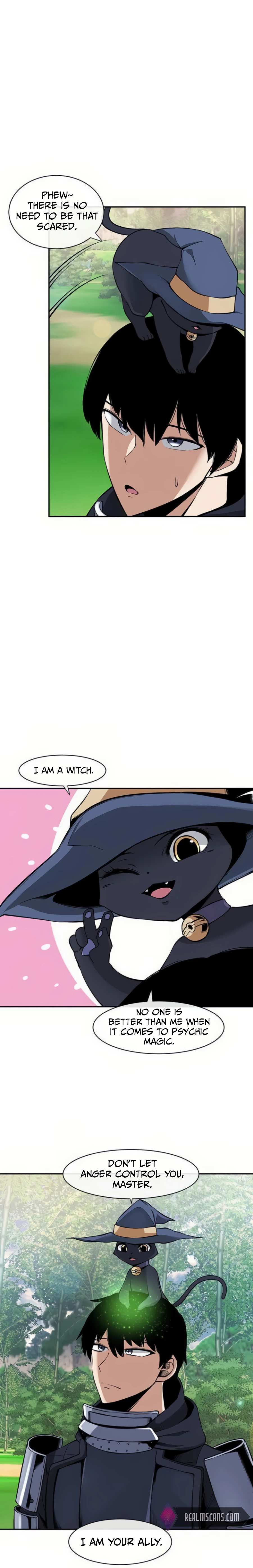 The Teacher of Perishable Villains chapter 14 page 11