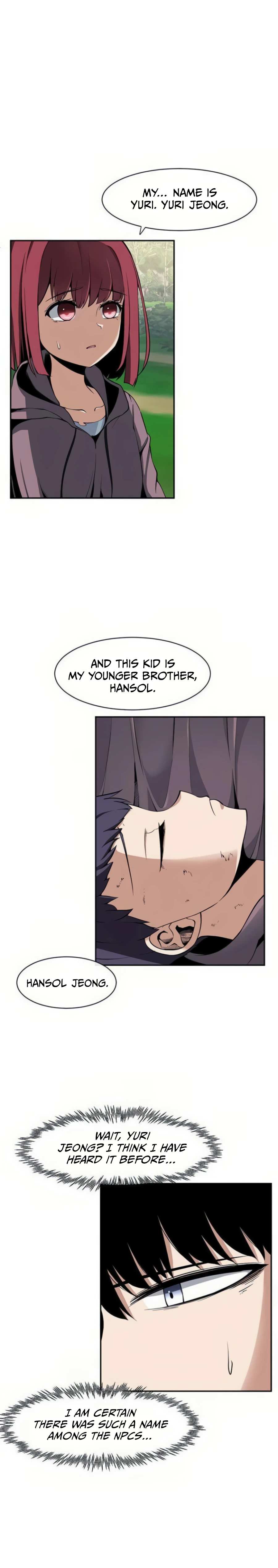 The Teacher of Perishable Villains chapter 14 page 14