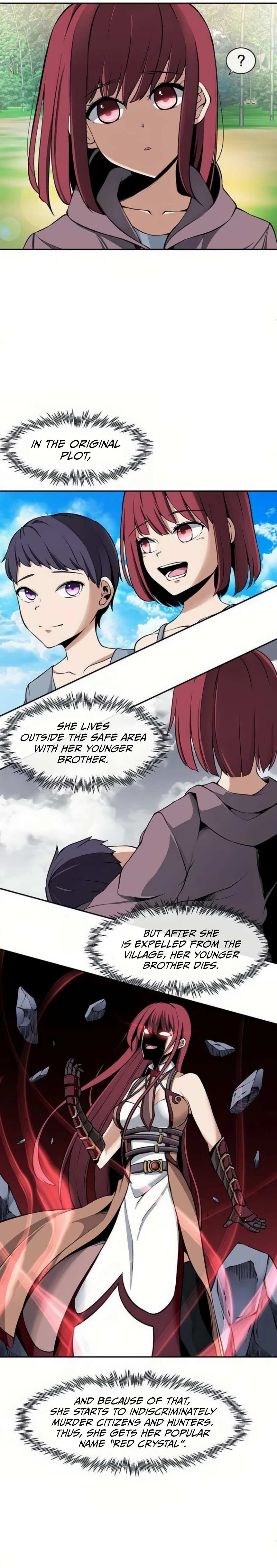 The Teacher of Perishable Villains chapter 14 page 16