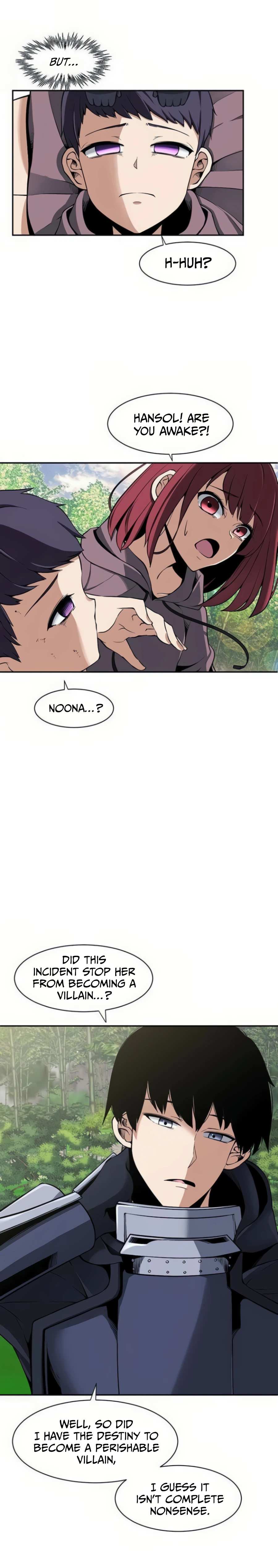 The Teacher of Perishable Villains chapter 14 page 17