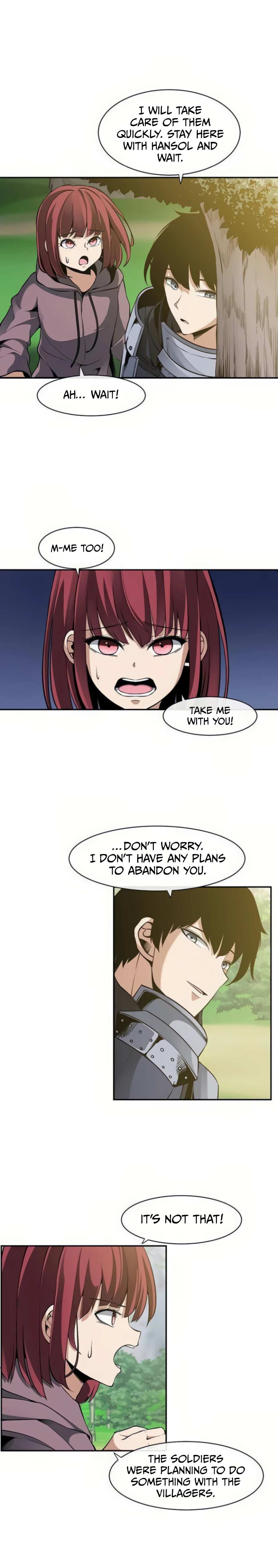 The Teacher of Perishable Villains chapter 14 page 21