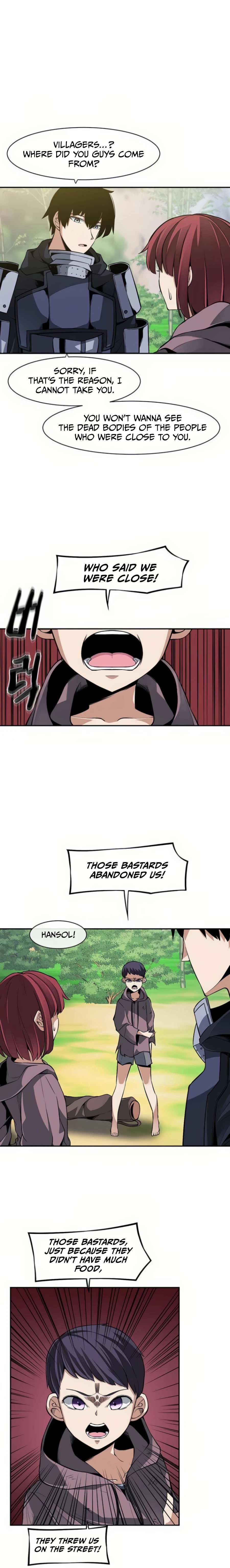 The Teacher of Perishable Villains chapter 14 page 22